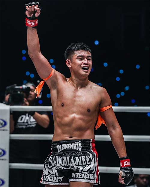 မွေထိုင်း