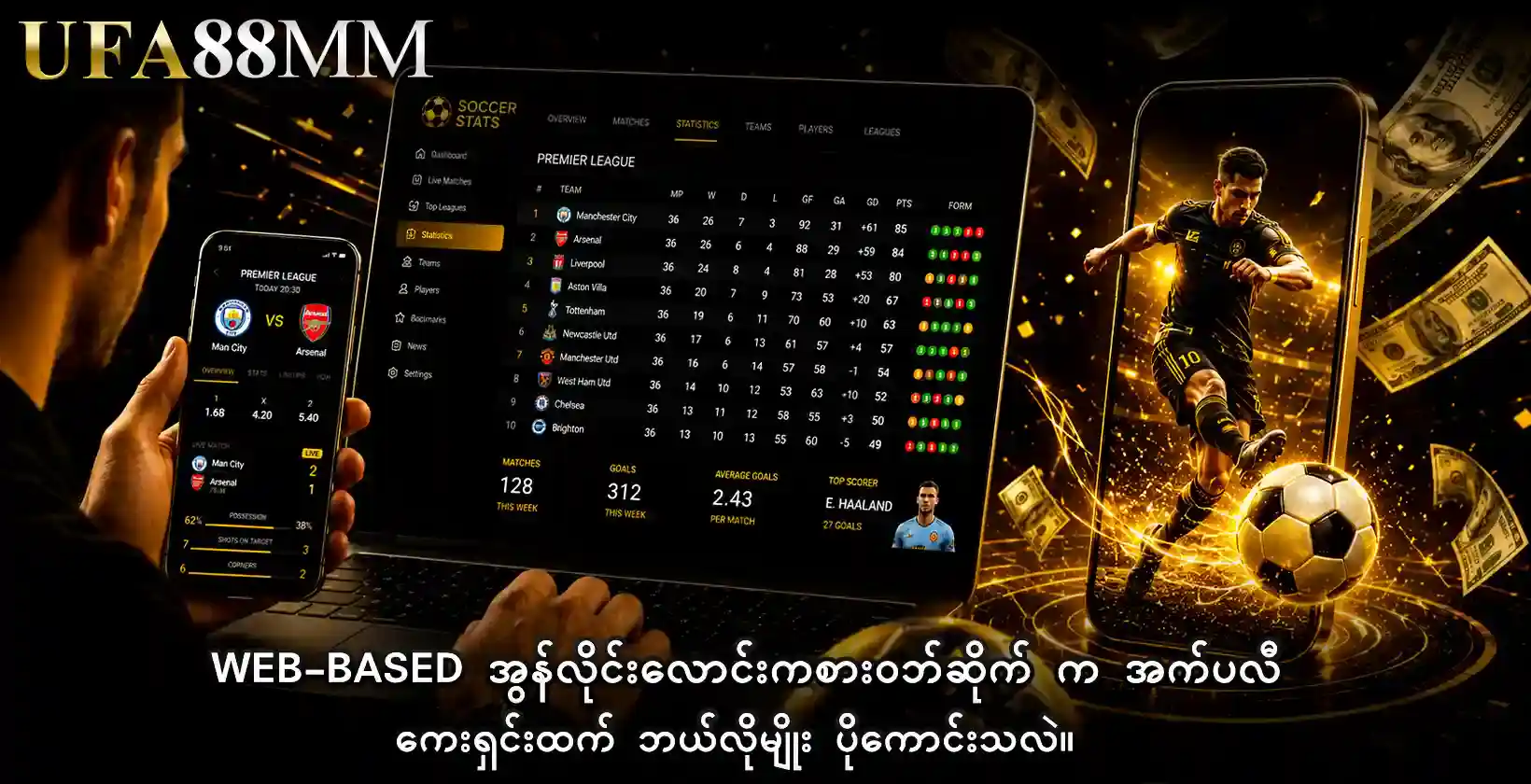 အွန်လိုင်းလောင်းကစားဝဘ်ဆိုက်