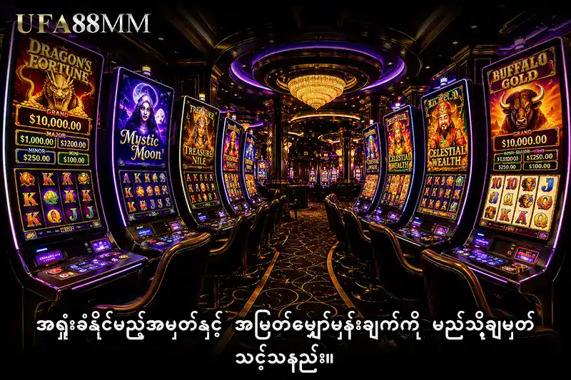 အရှုံးခံနိုင်မည့်အမှတ်နှင့် အမြတ်မျှော်မှန်းချက်ကို မည်သို့ချမှတ်သင့်သနည်း။