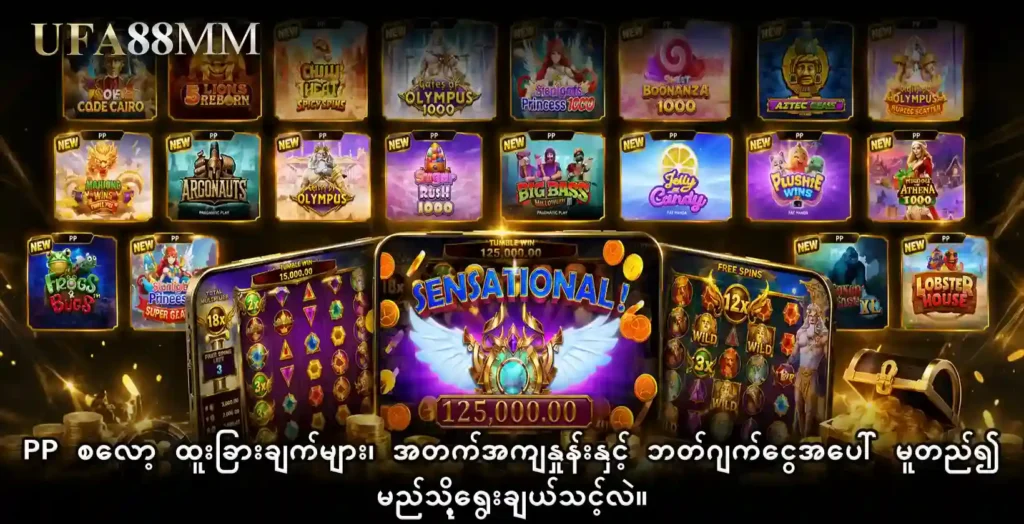 PP စလော့ ထူးခြားချက်များ၊ အတက်အကျနှုန်းနှင့် ဘတ်ဂျက်ငွေအပေါ် မူတည်၍ မည်သို့ရွေးချယ်သင့်လဲ။