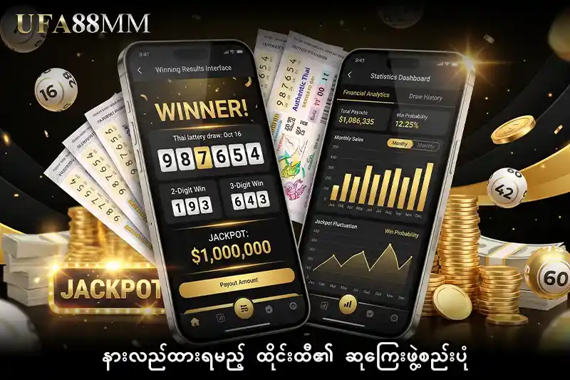 2: နားလည်ထားရမည့် ထိုင်းထီ၏ ဆုကြေးဖွဲ့စည်းပုံ